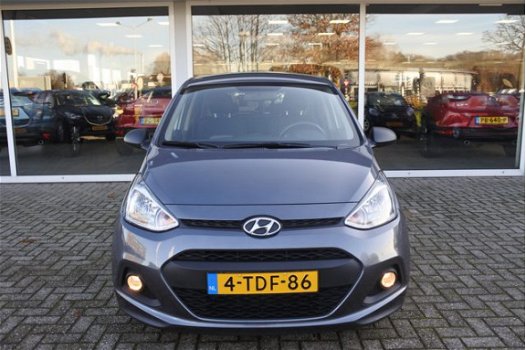 Hyundai i10 - 1.0i i-Motion - 1