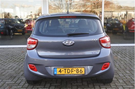 Hyundai i10 - 1.0i i-Motion - 1