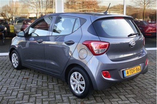 Hyundai i10 - 1.0i i-Motion - 1