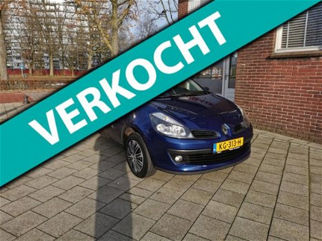 Renault Clio - 1.2-16V Authentique APK 09-'20/AIRCO/ELEK.PAKKET/RADIO&CD/NETTE AUTO/NAP - 1