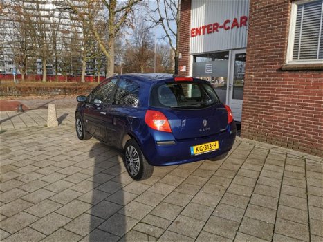 Renault Clio - 1.2-16V Authentique APK 09-'20/AIRCO/ELEK.PAKKET/RADIO&CD/NETTE AUTO/NAP - 1