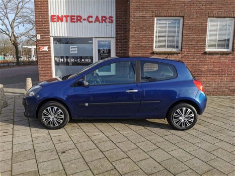 Renault Clio - 1.2-16V Authentique APK 09-'20/AIRCO/ELEK.PAKKET/RADIO&CD/NETTE AUTO/NAP - 1