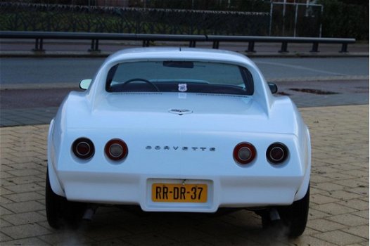 Chevrolet Corvette - USA 5.7 Coupé T-Roof Automaat APK 09-21 - 1