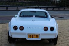 Chevrolet Corvette - USA 5.7 Coupé T-Roof Automaat APK 09-21