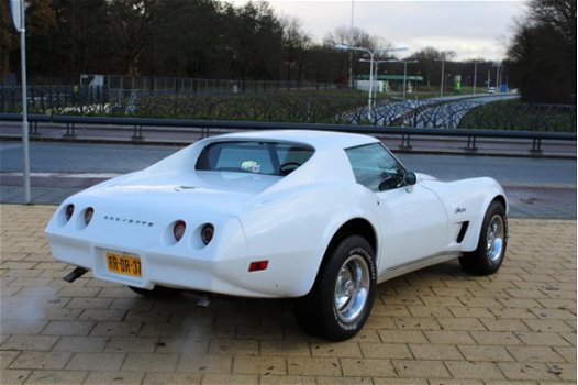 Chevrolet Corvette - USA 5.7 Coupé T-Roof Automaat APK 09-21 - 1