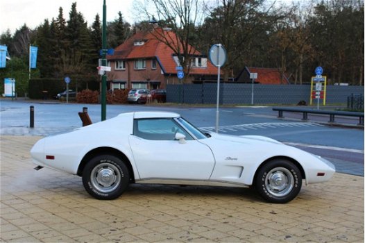 Chevrolet Corvette - USA 5.7 Coupé T-Roof Automaat APK 09-21 - 1