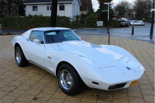 Chevrolet Corvette - USA 5.7 Coupé T-Roof Automaat APK 09-21 - 1