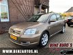 Toyota Avensis Wagon - 2.0 VVTi Executive 1e Eig/LederBek/Airco - 1 - Thumbnail