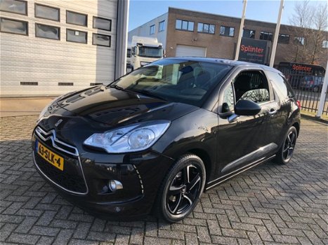 Citroën DS3 - 1.6 e-HDi So Chic (bj 2011) LED-SPORTST|167000 KM - 1