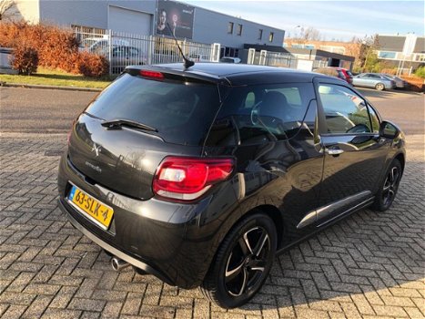 Citroën DS3 - 1.6 e-HDi So Chic (bj 2011) LED-SPORTST|167000 KM - 1