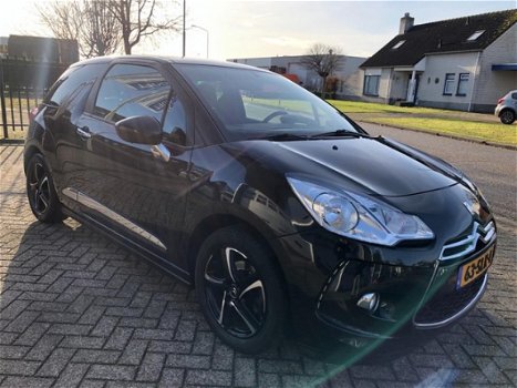 Citroën DS3 - 1.6 e-HDi So Chic (bj 2011) LED-SPORTST|167000 KM - 1