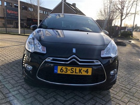 Citroën DS3 - 1.6 e-HDi So Chic (bj 2011) LED-SPORTST|167000 KM - 1