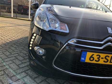 Citroën DS3 - 1.6 e-HDi So Chic (bj 2011) LED-SPORTST|167000 KM - 1