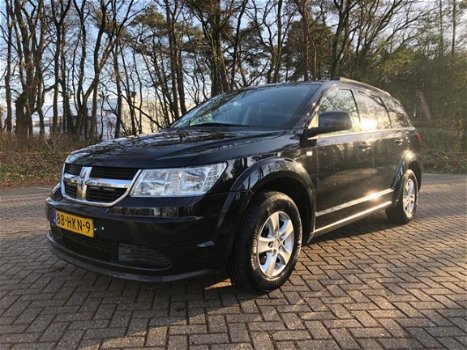 Dodge Journey - 2.4 SXT - 1