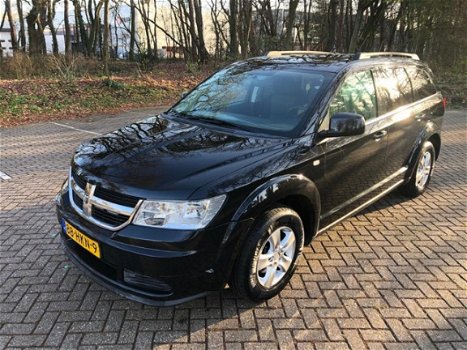 Dodge Journey - 2.4 SXT - 1