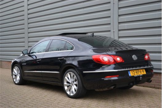 Volkswagen Passat CC - 2.0 TDI BlueMotion 4Motion 4p. Automaat Leder Dak + Inruil Mogelijk - 1