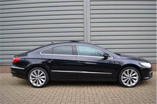 Volkswagen Passat CC - 2.0 TDI BlueMotion 4Motion 4p. Automaat Leder Dak + Inruil Mogelijk - 1