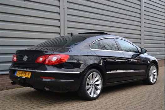 Volkswagen Passat CC - 2.0 TDI BlueMotion 4Motion 4p. Automaat Leder Dak + Inruil Mogelijk - 1