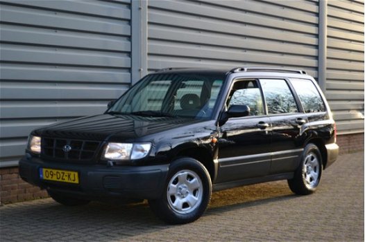 Subaru Forester - 2.0 AWD Elek. Ramen Cd Lm-Velgen + Inruil Mogelijk - 1