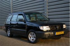 Subaru Forester - 2.0 AWD Elek. Ramen Cd Lm-Velgen + Inruil Mogelijk