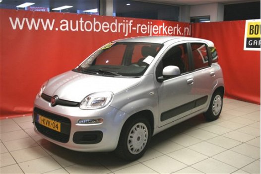 Fiat Panda - 0.9 TwinAir Ed. Cool, 6 maanden Bovag garantie - 1