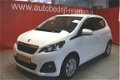 Peugeot 108 - 1.0 e-VTi Active, Navigatie, 5 deurs, 6 maanden Bovag garantie - 1 - Thumbnail