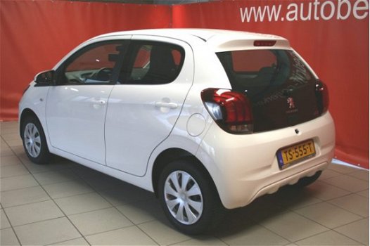 Peugeot 108 - 1.0 e-VTi Active, Navigatie, 5 deurs, 6 maanden Bovag garantie - 1