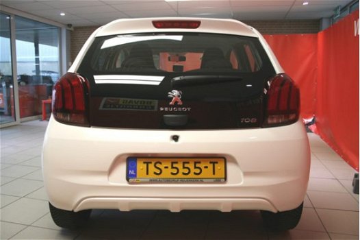 Peugeot 108 - 1.0 e-VTi Active, Navigatie, 5 deurs, 6 maanden Bovag garantie - 1