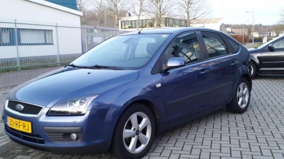 Ford Focus - 1.6-16V First Edition 5 Deurs - 1