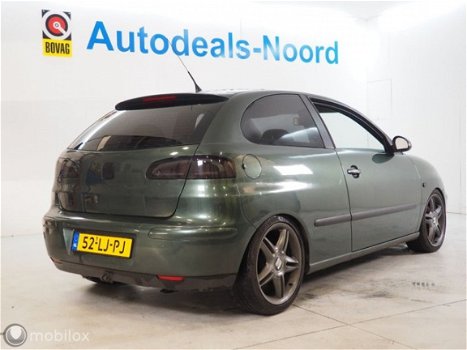 Seat Ibiza - 1.4-16V Sport inruilkoopje - 1