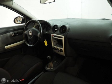 Seat Ibiza - 1.4-16V Sport inruilkoopje - 1