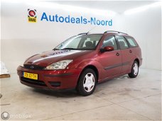 Ford Focus Wagon - 1.6-16V Cool Edition