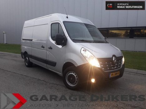 Renault Master - 2, 3 DCI 125 L2H2 2x Schuifdeur/Navi/Trekhaak/SuperNet - 1