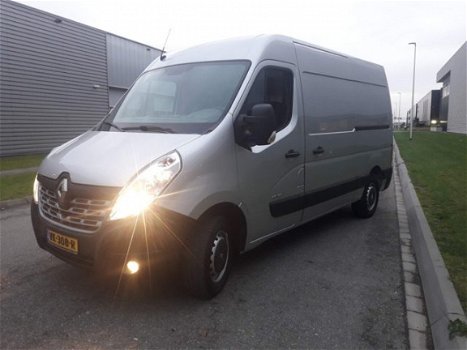 Renault Master - 2, 3 DCI 125 L2H2 2x Schuifdeur/Navi/Trekhaak/SuperNet - 1