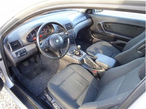 BMW 3-serie Compact - 316ti Executive *apk:12-2020* 19''M3/AIRCO - 1