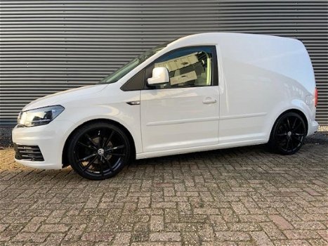 Volkswagen Caddy - 2.0 TDI L1H1 BMT Highline Gti 180pk Uniek - 1