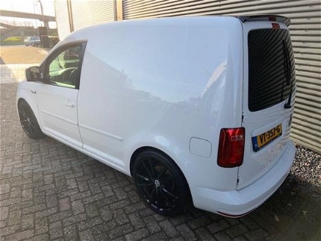 Volkswagen Caddy - 2.0 TDI L1H1 BMT Highline Gti 180pk Uniek - 1