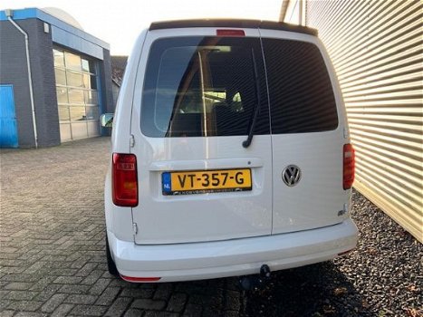 Volkswagen Caddy - 2.0 TDI L1H1 BMT Highline Gti 180pk Uniek - 1