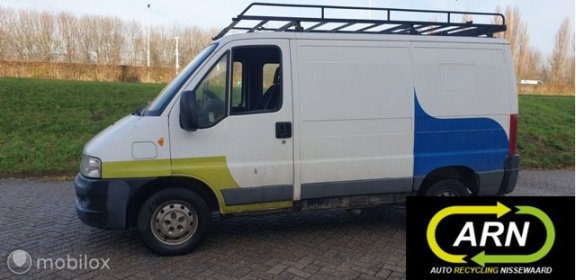 Peugeot Boxer - Bestel 290C 2.0 HDI mag Export - 1