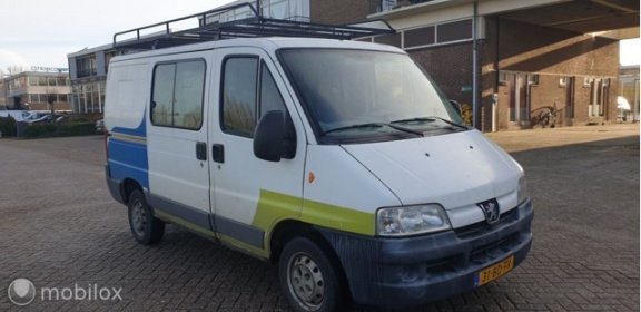 Peugeot Boxer - Bestel 290C 2.0 HDI mag Export - 1