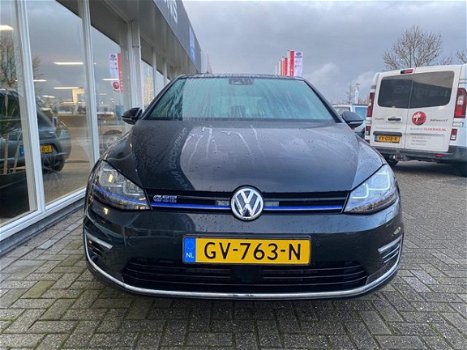 Volkswagen Golf - 1.4 GTE FULL OPTION PRIJS EX BTW - 1