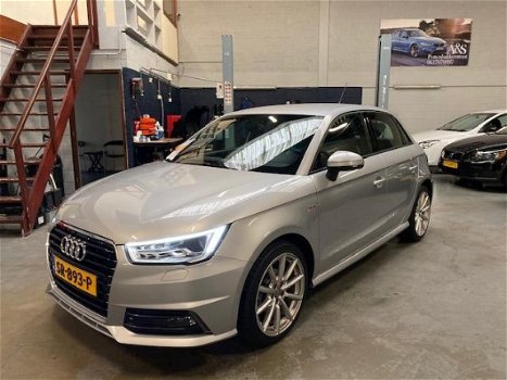 Audi A1 Sportback - 1.0 TFSI Advance Sport (MET 6 MAANDEN DEALER GARANTIE) - 1