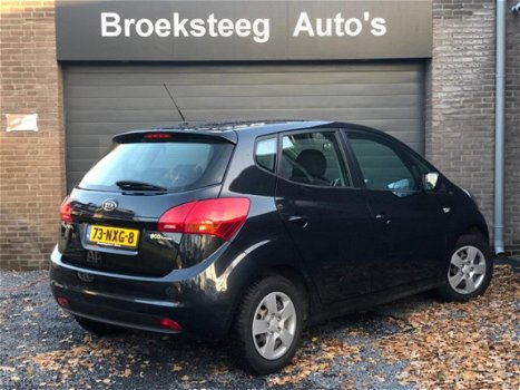 Kia Venga - 1.4 CVVT Seven NLauto/1eig/Dealeronderhouden/Navi/Camera - 1