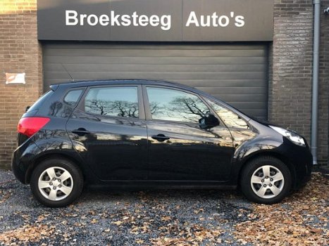 Kia Venga - 1.4 CVVT Seven NLauto/1eig/Dealeronderhouden/Navi/Camera - 1