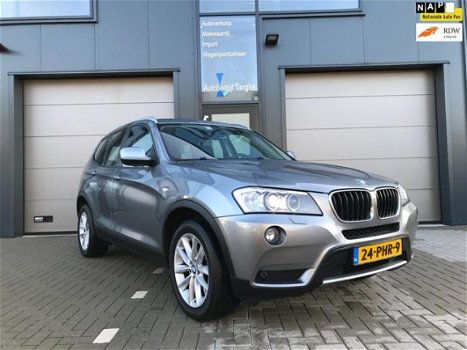 BMW X3 - XDrive20d Executive AUT Clima Xenon Sportinterieur Trekhaak Elektrisch Cruise Control - 1