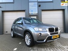 BMW X3 - XDrive20d Executive AUT Clima Xenon Sportinterieur Trekhaak Elektrisch Cruise Control