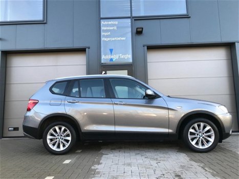 BMW X3 - XDrive20d Executive AUT Clima Xenon Sportinterieur Trekhaak Elektrisch Cruise Control - 1