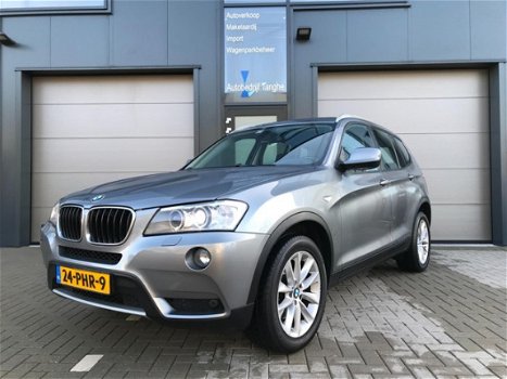 BMW X3 - XDrive20d Executive AUT Clima Xenon Sportinterieur Trekhaak Elektrisch Cruise Control - 1