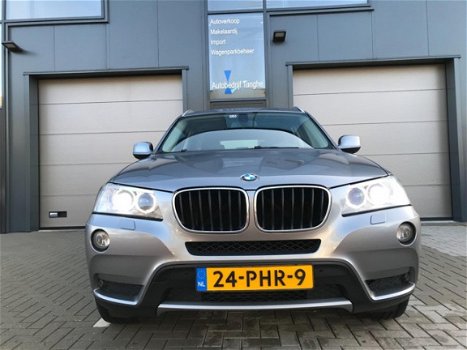 BMW X3 - XDrive20d Executive AUT Clima Xenon Sportinterieur Trekhaak Elektrisch Cruise Control - 1