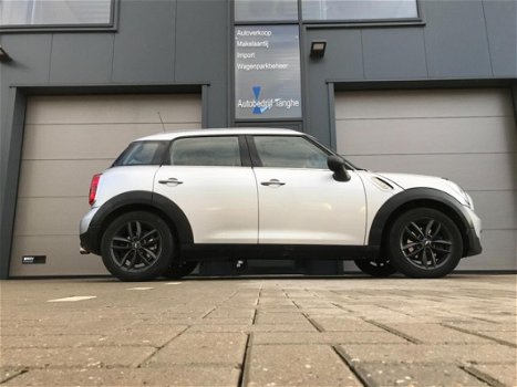 Mini Mini Countryman - 1.6 One Business Line Airco Cruise Control Navigatie Multifunctioneel stuur - 1